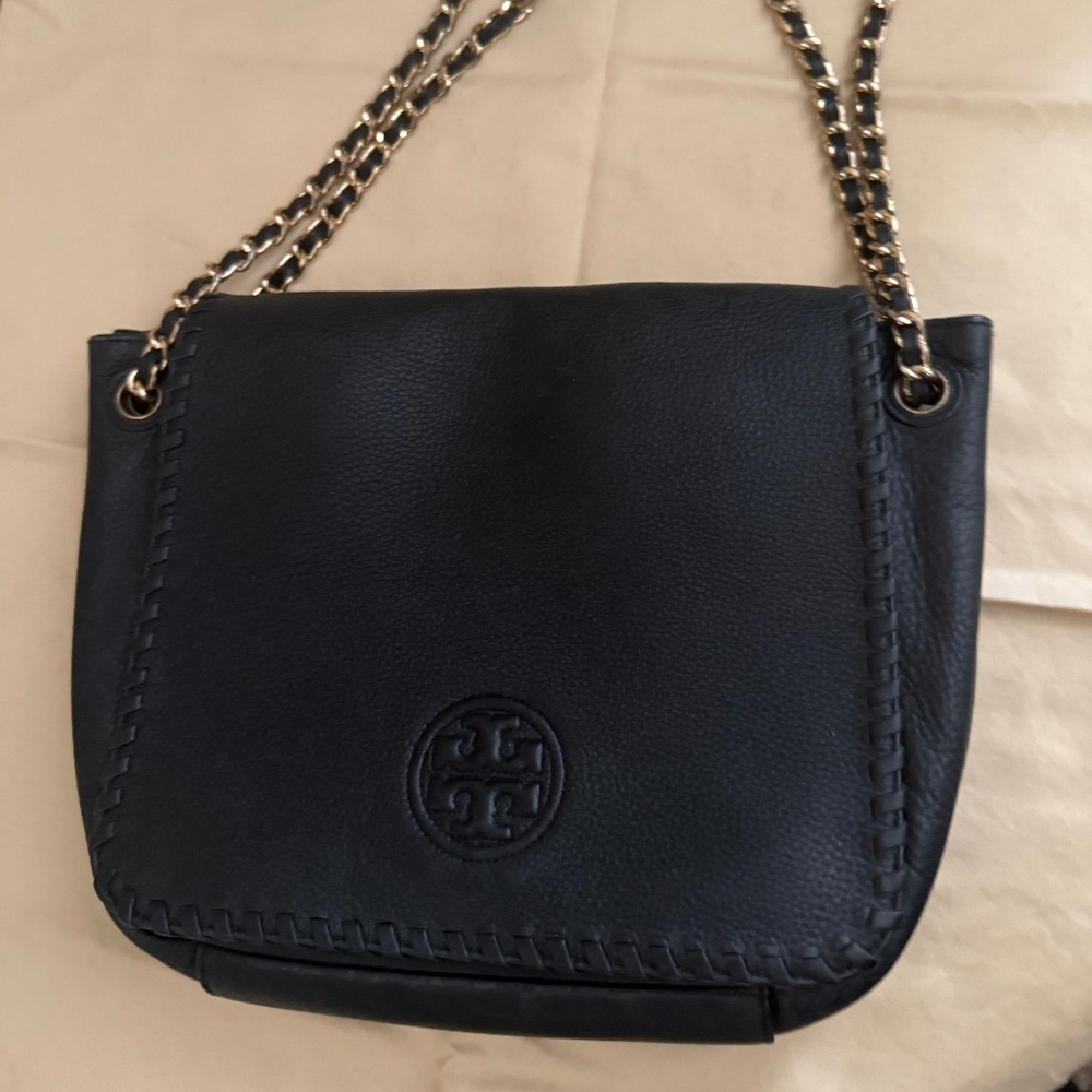 Tory Burch Two Way Bag - Picture 2 of 8